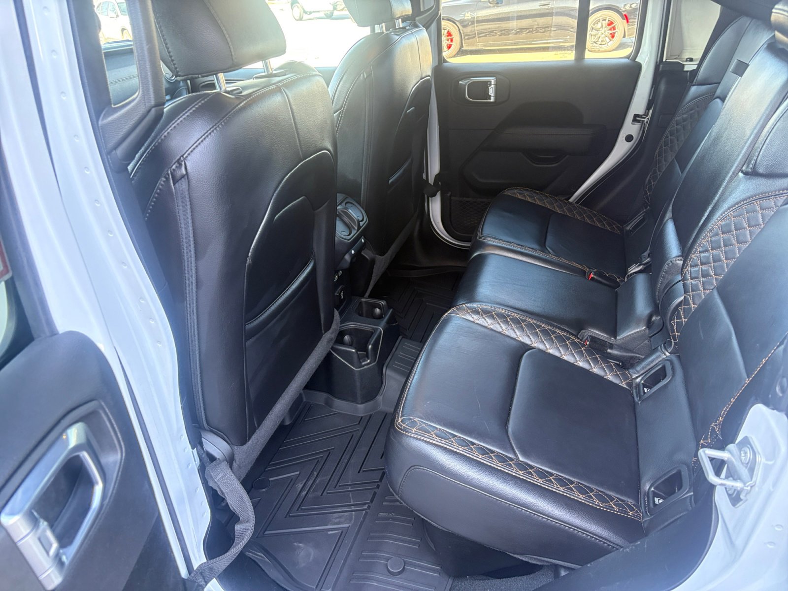 Used 2023 Jeep Gladiator Overland image 25