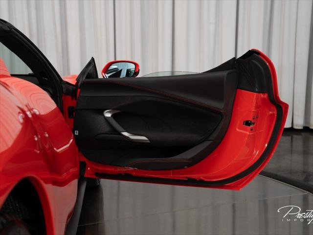 Used 2024 Ferrari 296 GTS RWD image 22