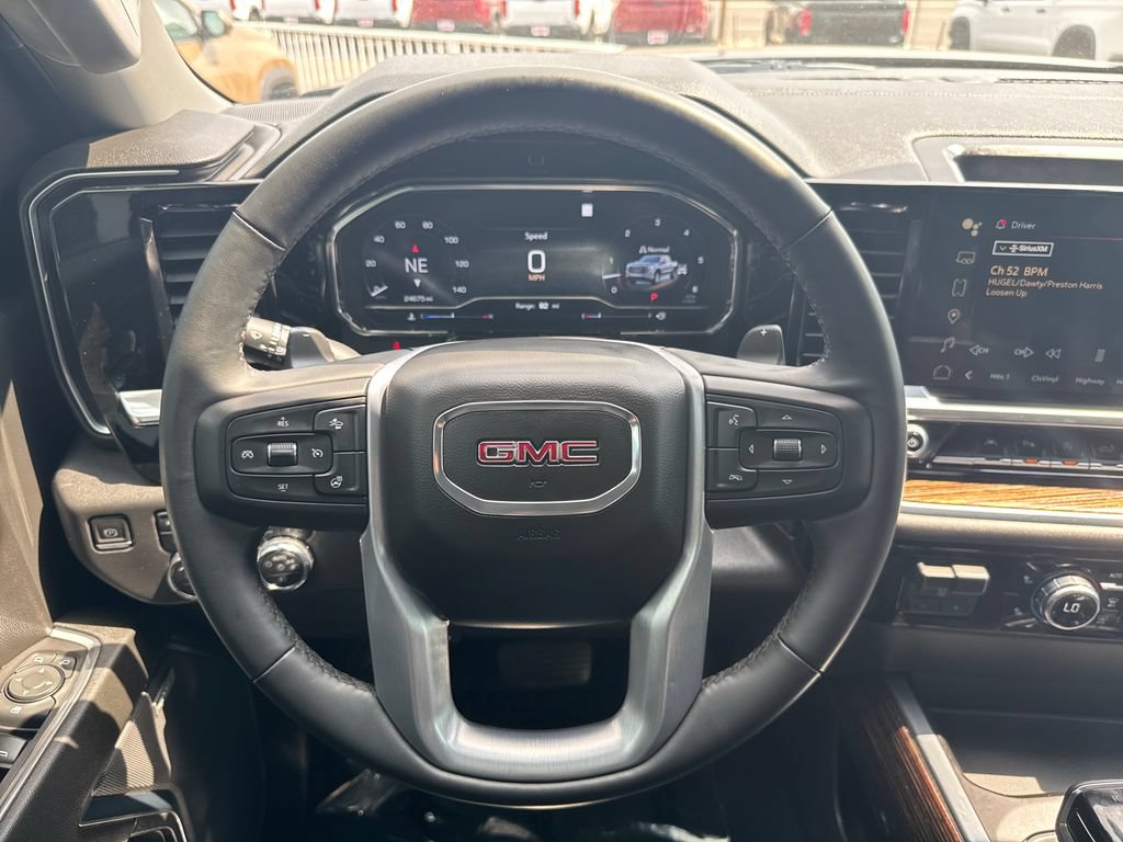Used 2023 GMC Sierra 1500 Elevation w/ Elevation Premium Package AWD/4WD image 14