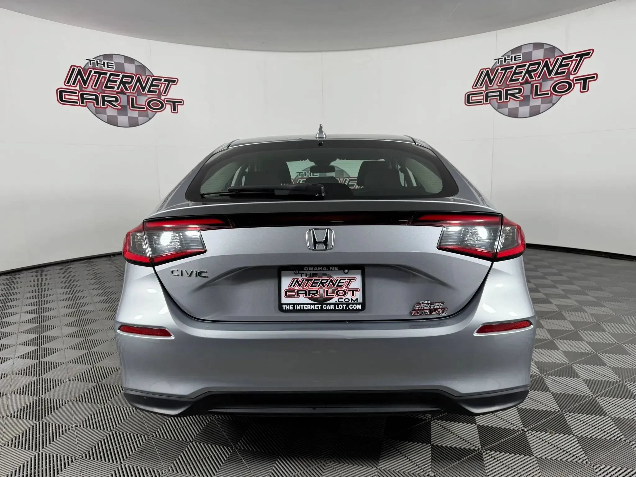 Used 2023 Honda Civic LX image 6
