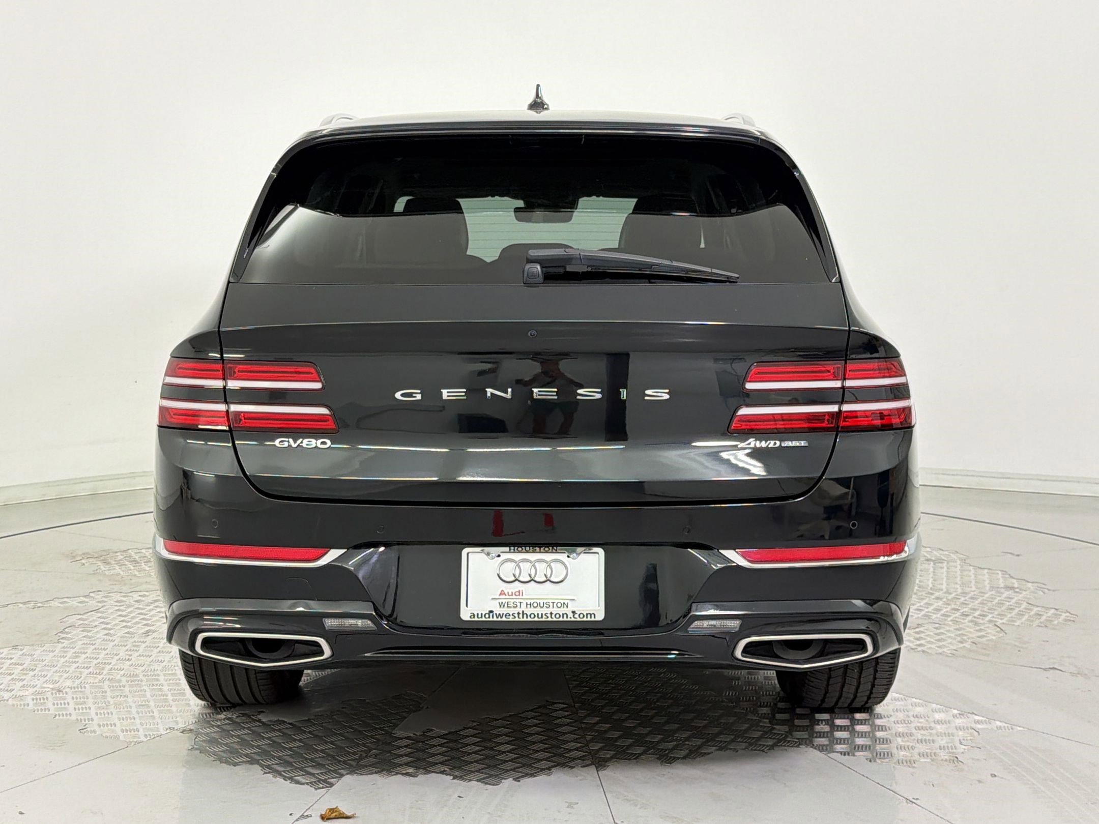 Used 2021 Genesis GV80 3.5T w/ Advanced Package 06 image 10