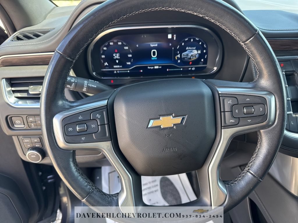 Certified 2023 Chevrolet Tahoe LT AWD/4WD image 12