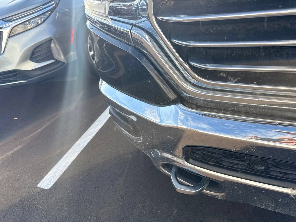 Certified 2021 RAM 1500 Limited AWD/4WD image 12