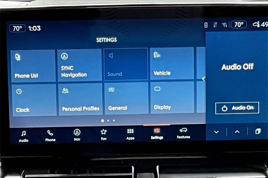 Used 2023 Lincoln Navigator Black Label image 20