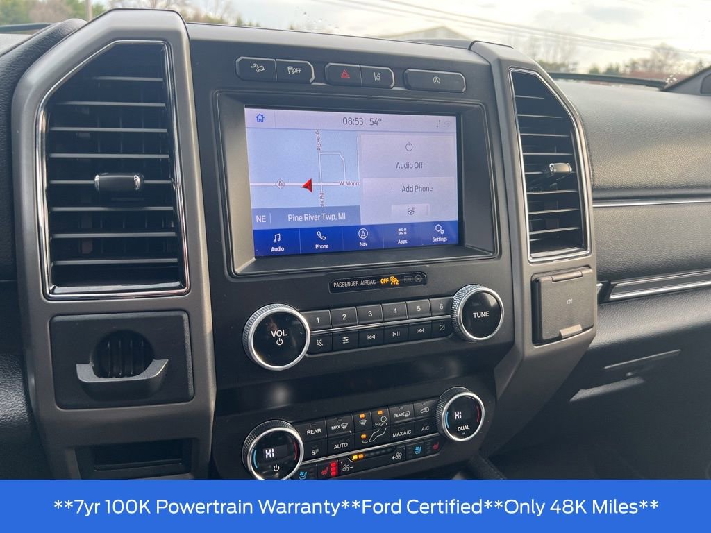 Used 2021 Ford Expedition Max XLT image 26