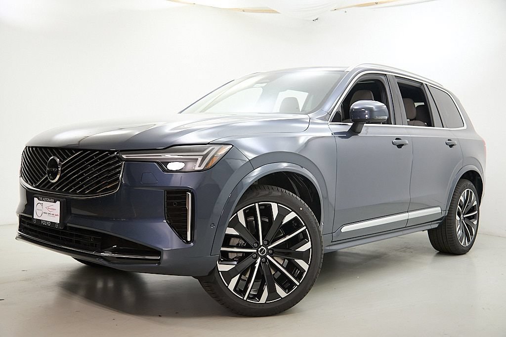 New 2026 Volvo XC90 B6 Plus w/ Protection Package AWD/4WD image 2
