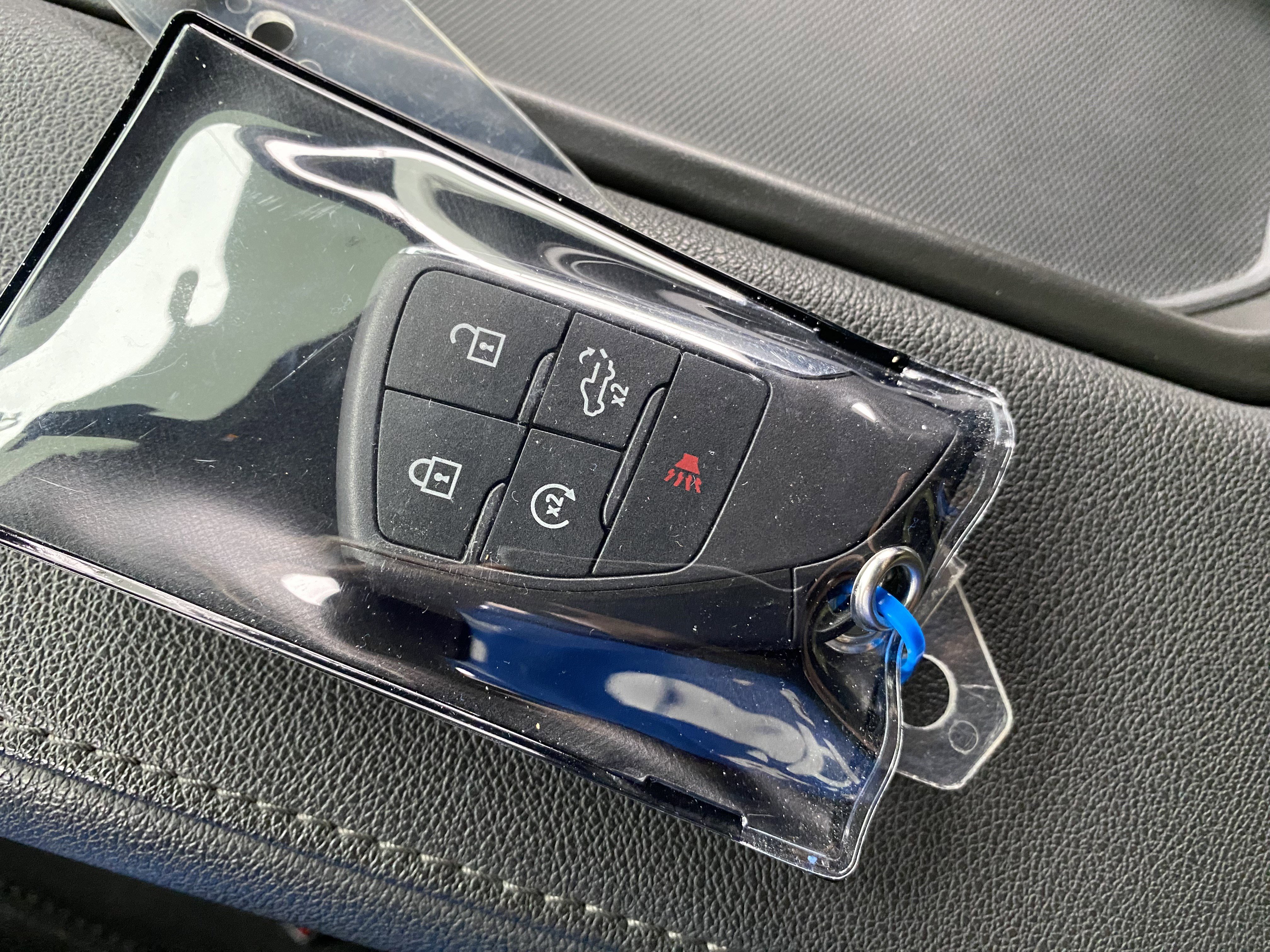 Used 2024 Chevrolet Silverado 2500 Custom w/ Custom Convenience Package image 35