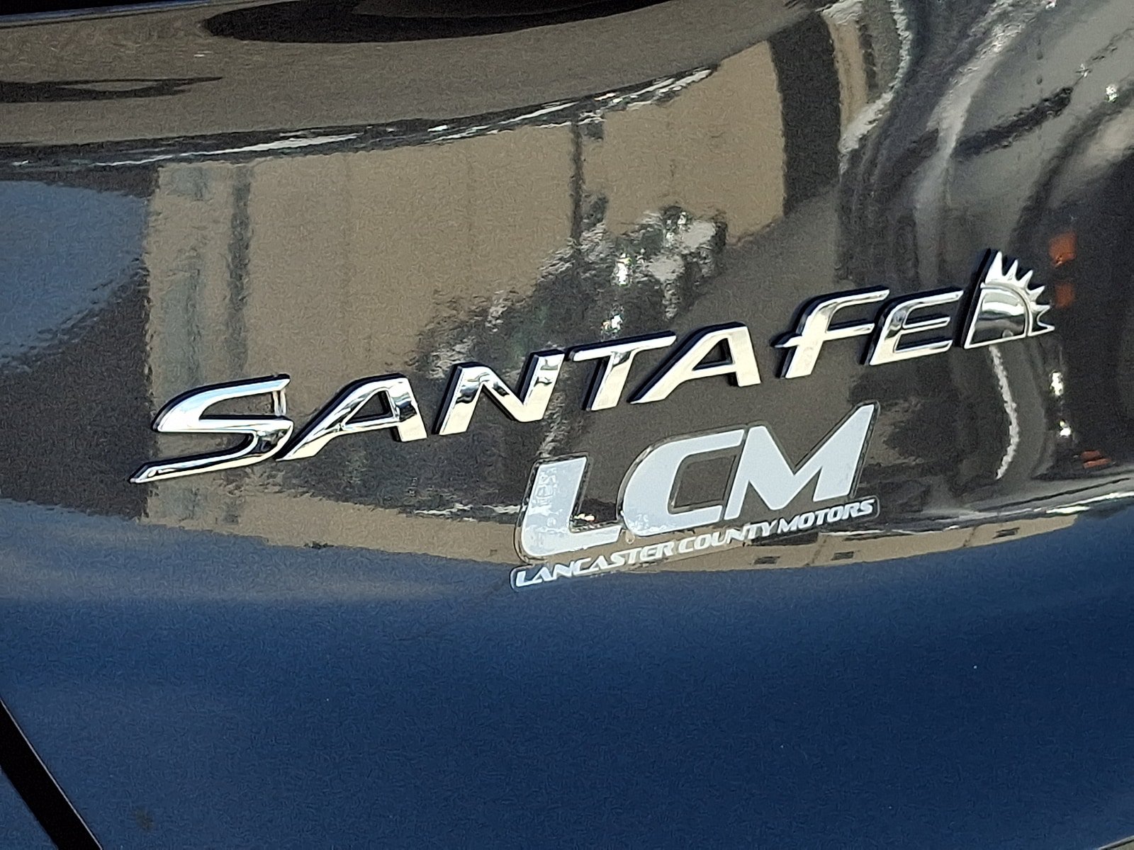 Certified 2023 Hyundai Santa Fe Calligraphy AWD/4WD image 34