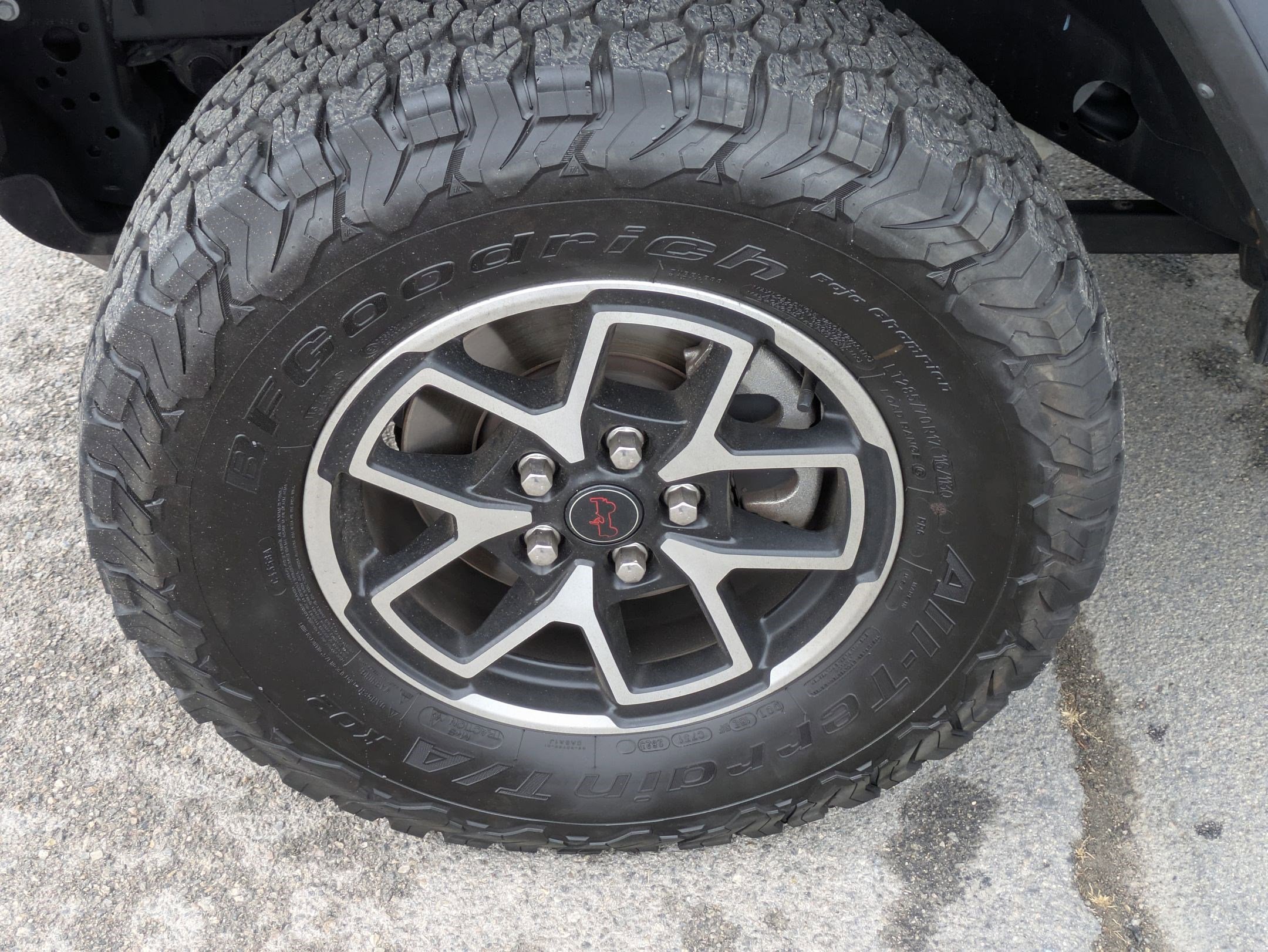 Used 2024 Jeep Wrangler Unlimited Rubicon w/ Convenience Group image 13