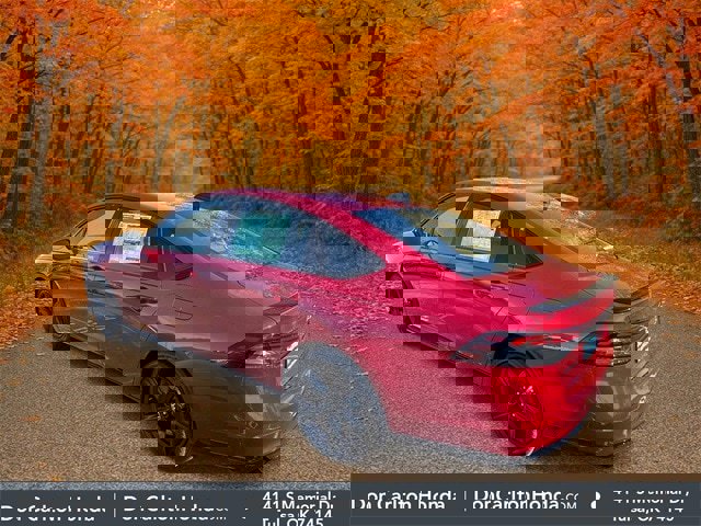 New 2025 Honda Accord Sport image 5