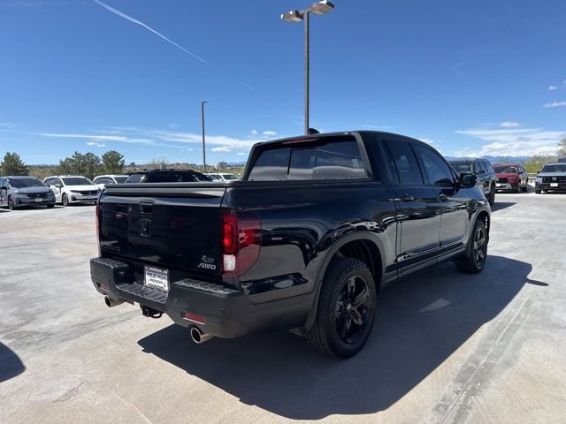 Certified 2023 Honda Ridgeline Black Edition image 8