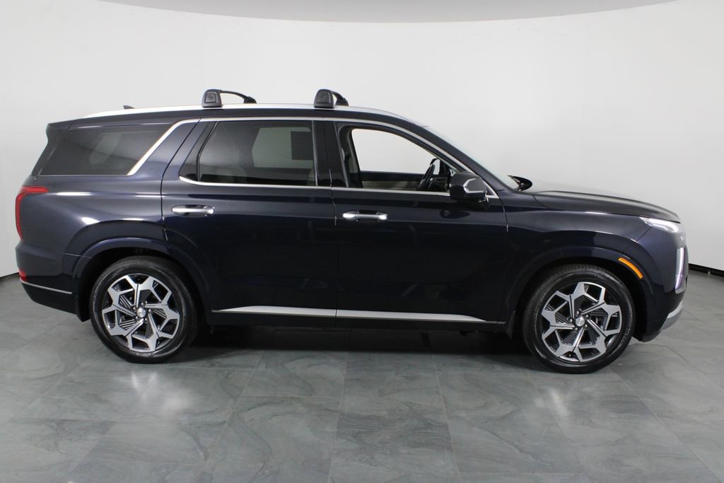 Used 2021 Hyundai Palisade Calligraphy image 15
