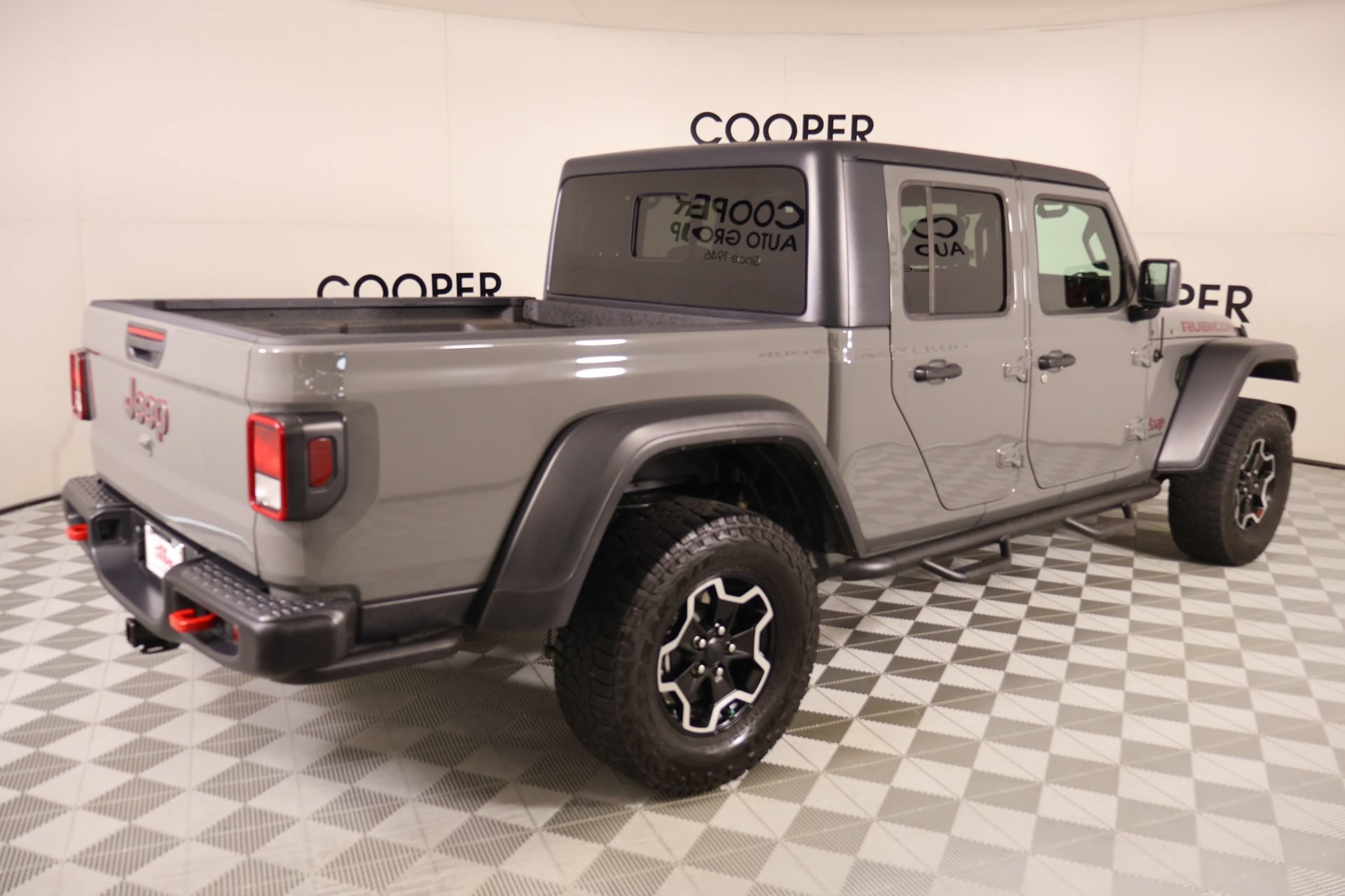 Used 2021 Jeep Gladiator Rubicon AWD/4WD image 20