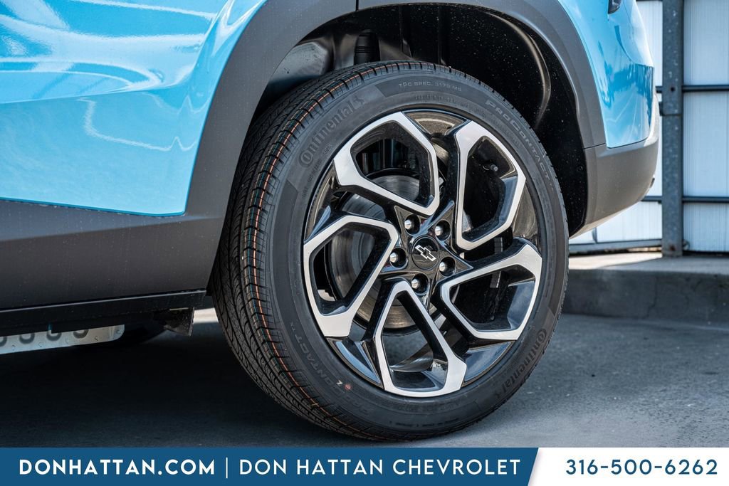 New 2026 Chevrolet Trax RS image 35