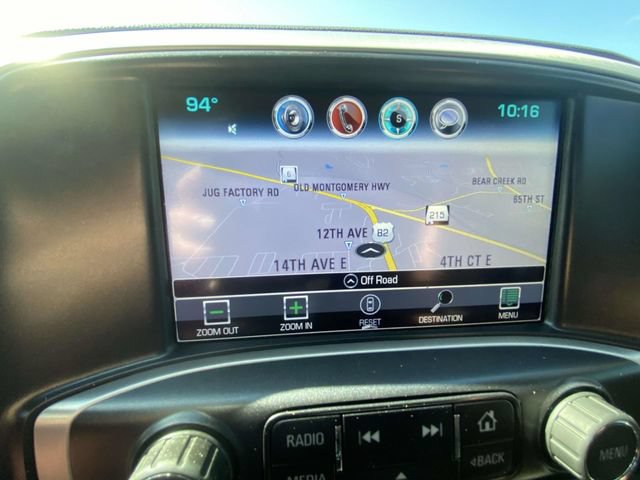 Used 2019 GMC Sierra 2500 SLT w/ Duramax Plus Package AWD/4WD image 17