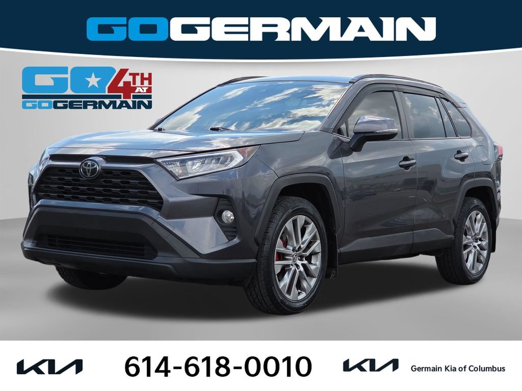 Used 2020 Toyota RAV4 XLE Premium