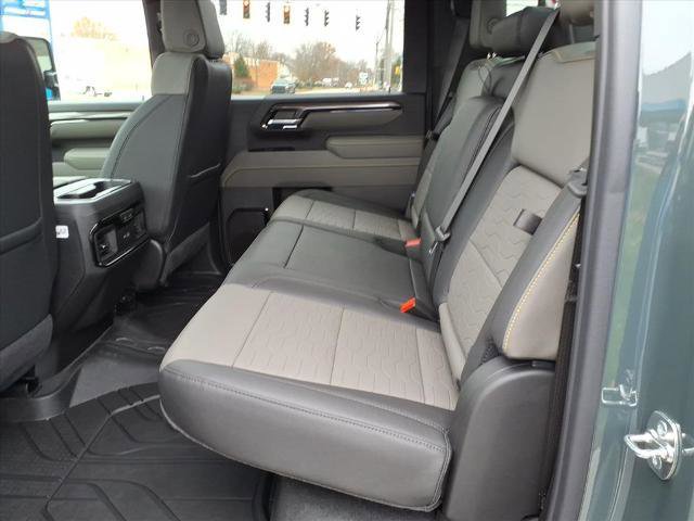 New 2026 Chevrolet Silverado 2500 ZR2 w/ LPO, Dark Essentials Package image 6