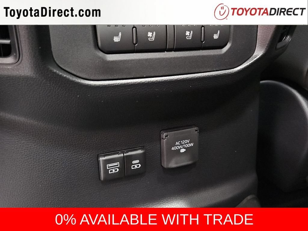 New 2026 Toyota Tundra Capstone AWD/4WD image 32