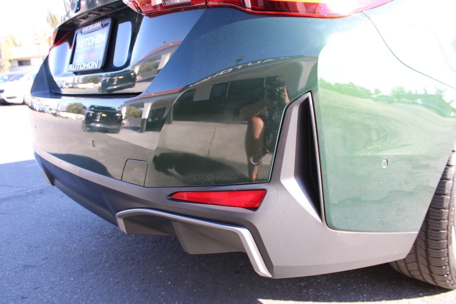 Used 2023 BMW i4 eDrive40 RWD image 37