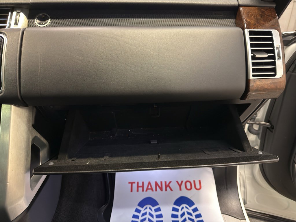 Used 2020 Land Rover Range Rover HSE image 25