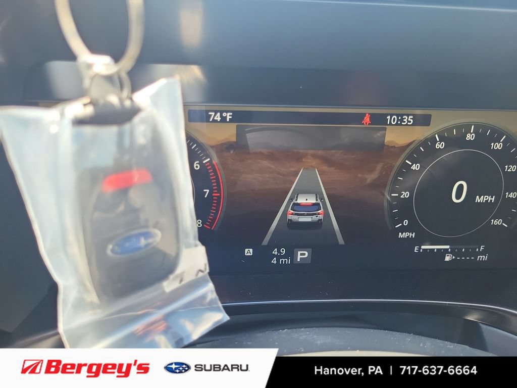 New 2026 Subaru Outback Wilderness AWD/4WD image 16