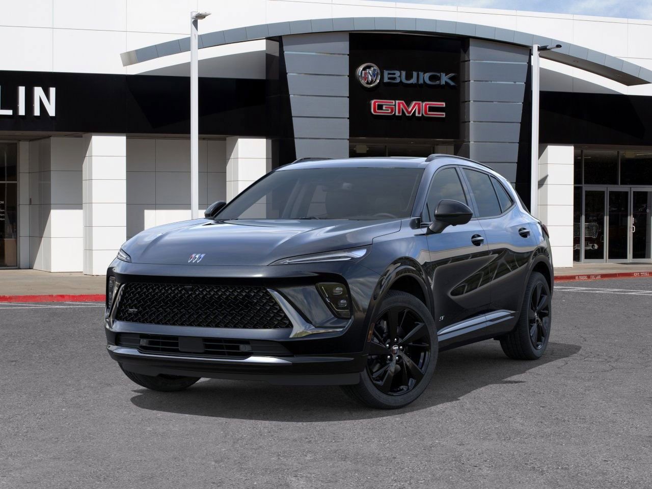 New 2026 Buick Envision Sport Touring image 7