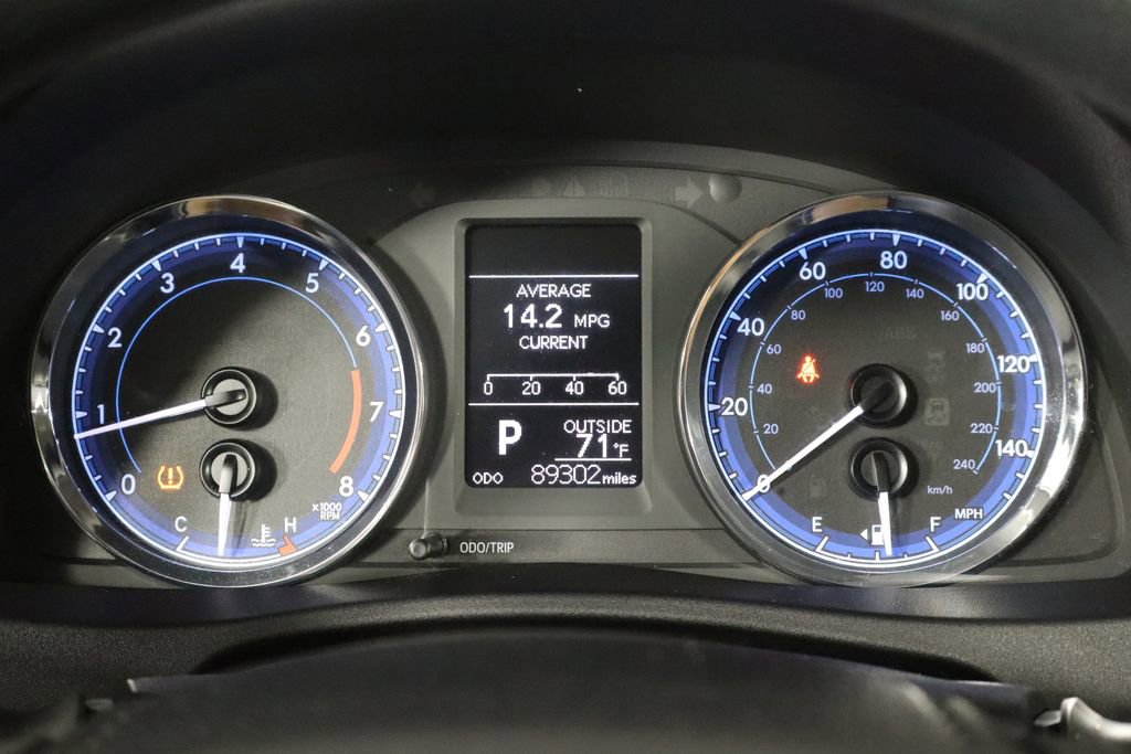 Used 2017 Toyota Corolla LE FWD image 11