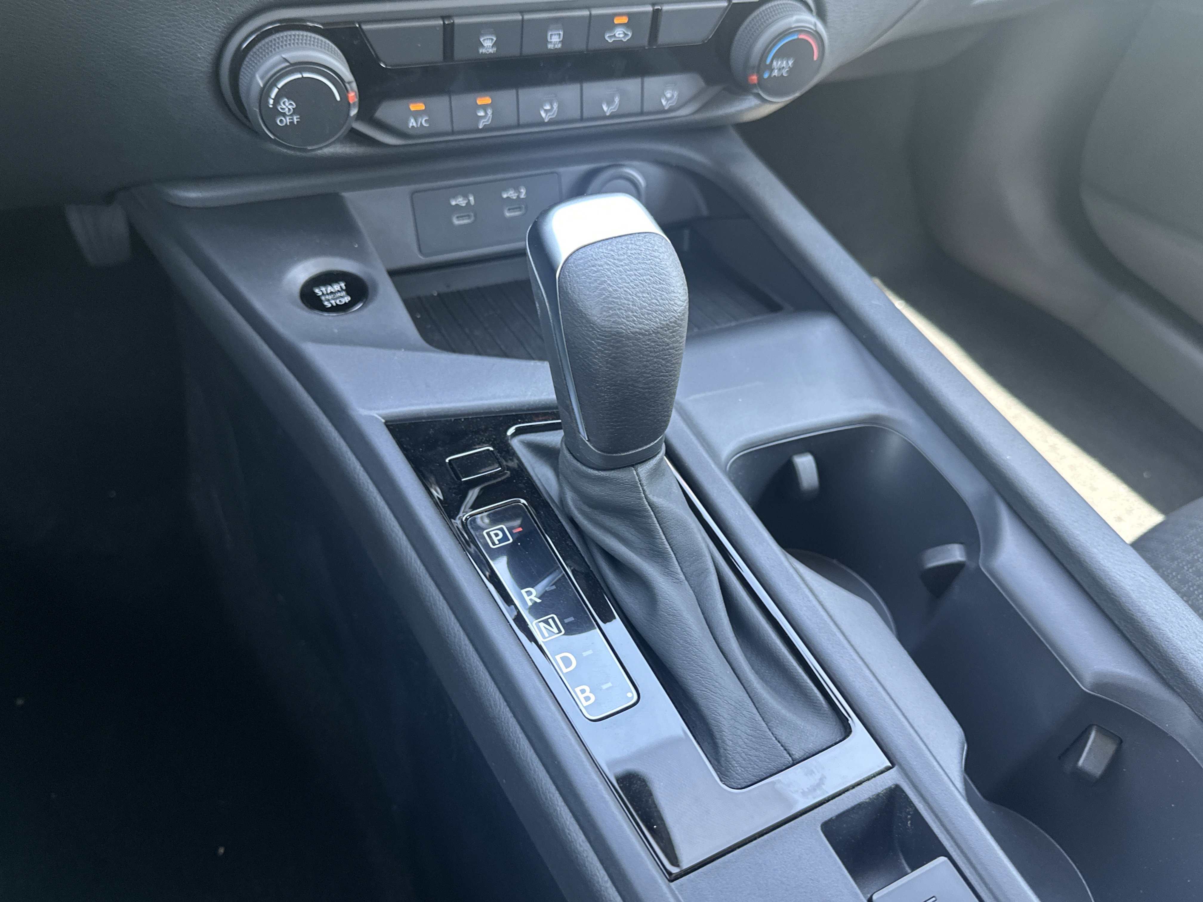 New 2026 Nissan Sentra S w/ Floor Mat Package image 29