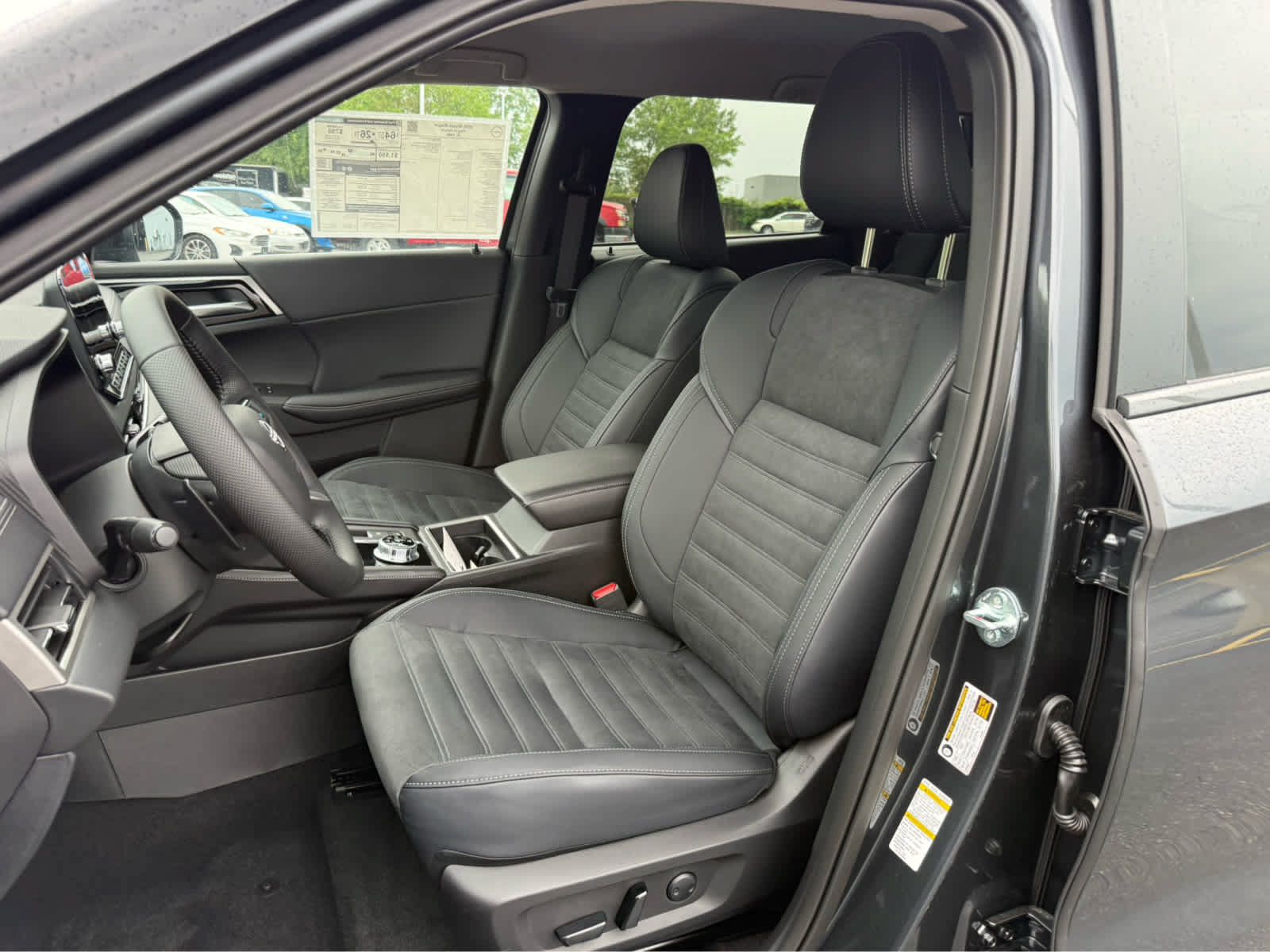 New 2026 Nissan Rogue SL AWD/4WD image 8
