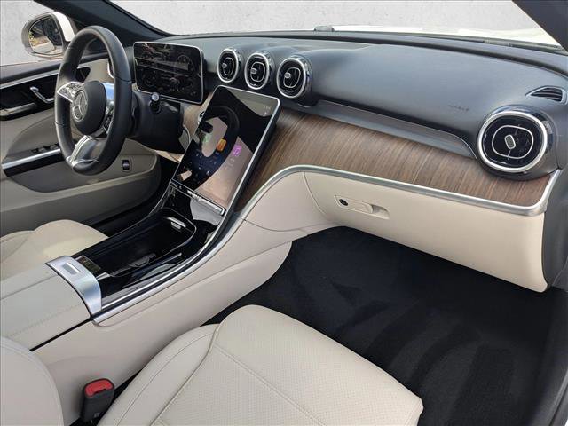Used 2025 Mercedes-Benz C 300 Sedan image 22