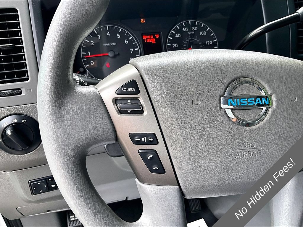 Used 2021 Nissan NV 2500 SV RWD image 16