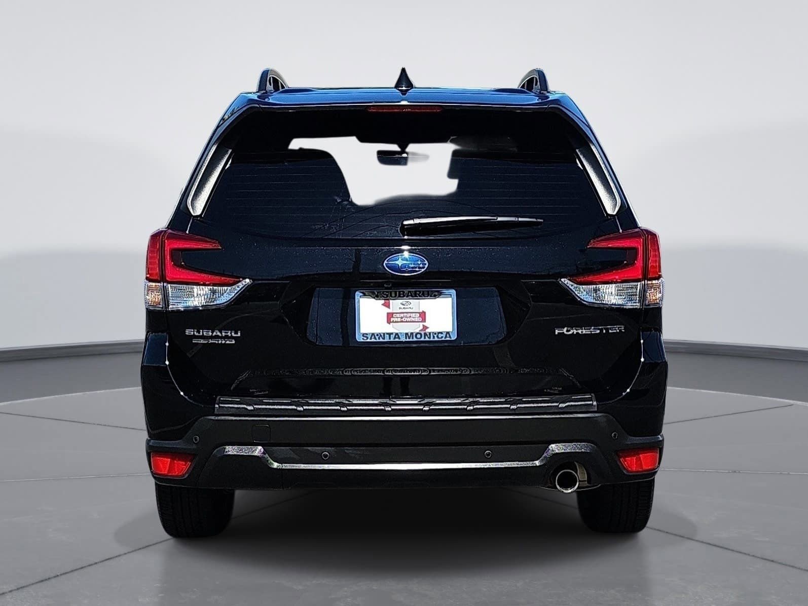 Certified 2024 Subaru Forester Limited w/ Pop Package 2 image 4