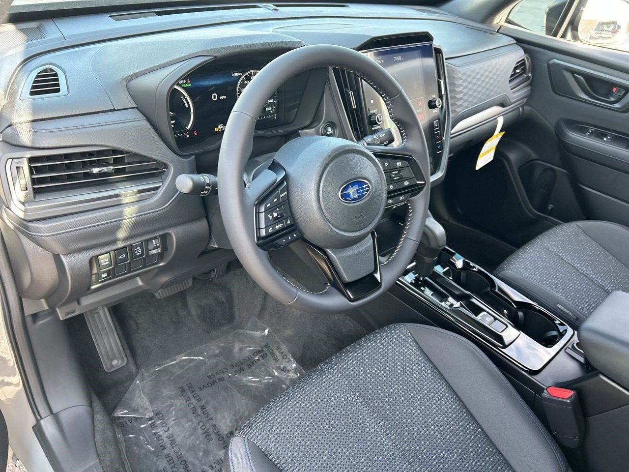 New 2026 Subaru Forester Touring AWD/4WD image 14