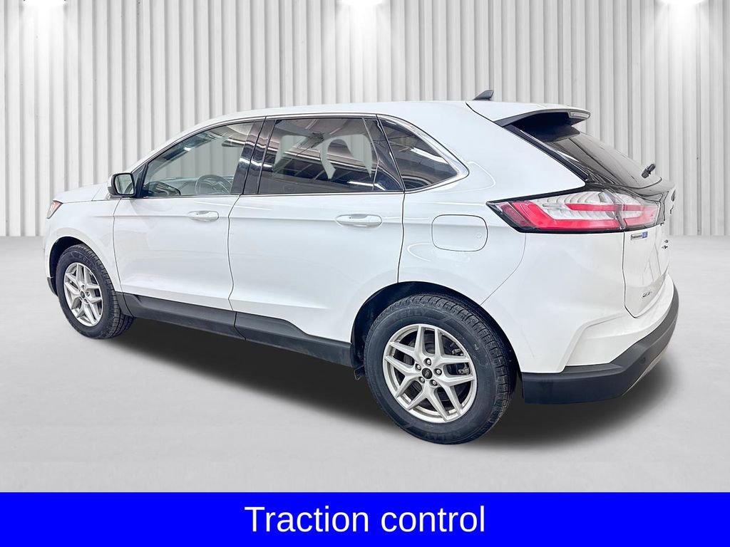 Certified 2023 Ford Edge SEL AWD/4WD image 8