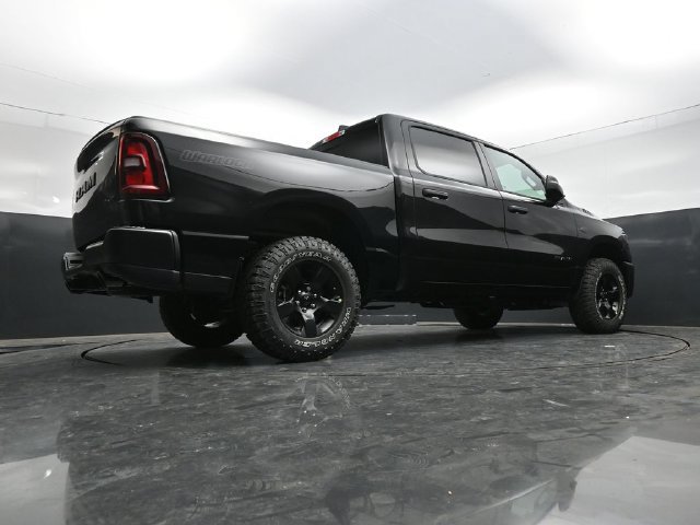 New 2027 RAM 1500 Warlock AWD/4WD image 59