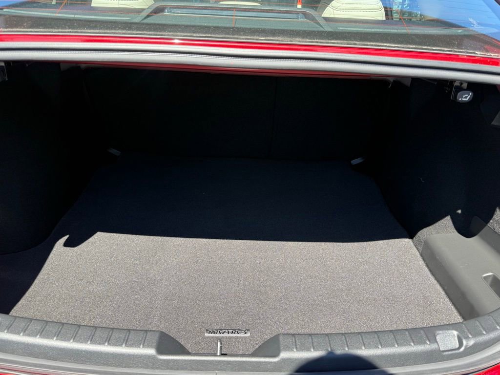 New 2026 MAZDA MAZDA3 2.5 S Sedan w/ Preferred Pkg FWD image 6