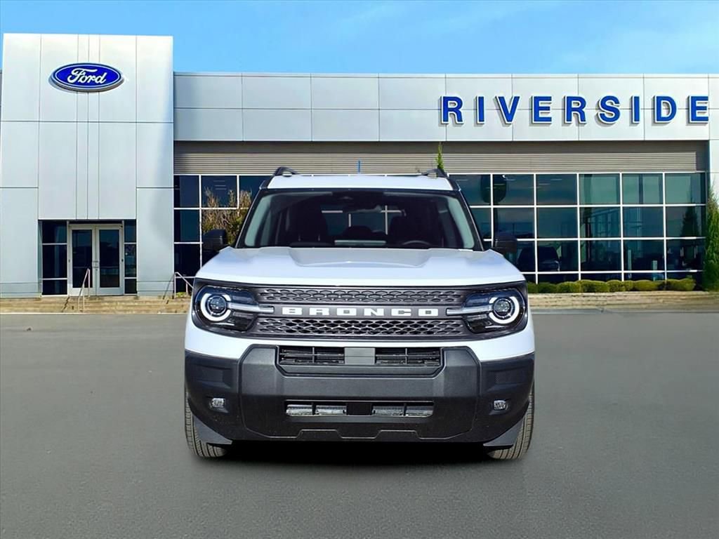 New 2025 Ford Bronco Sport Big Bend w/ Convenience Package image 2