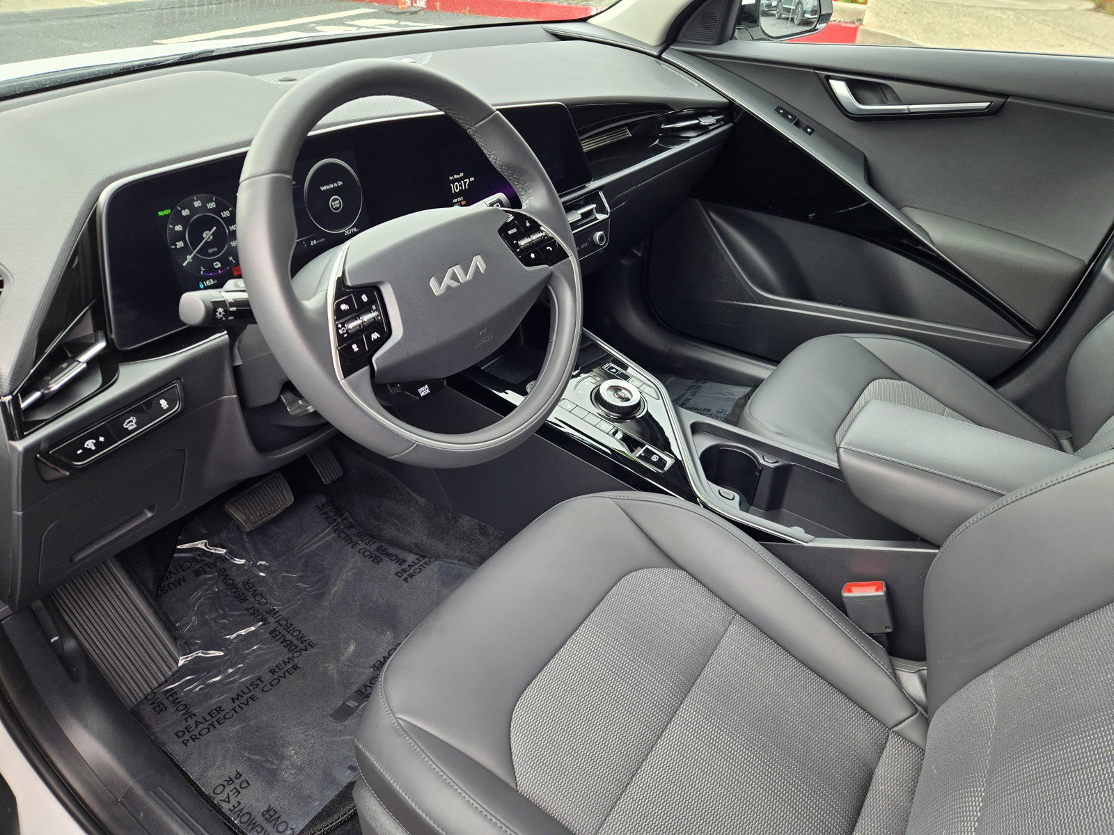 Certified 2023 Kia Niro Wind FWD image 10
