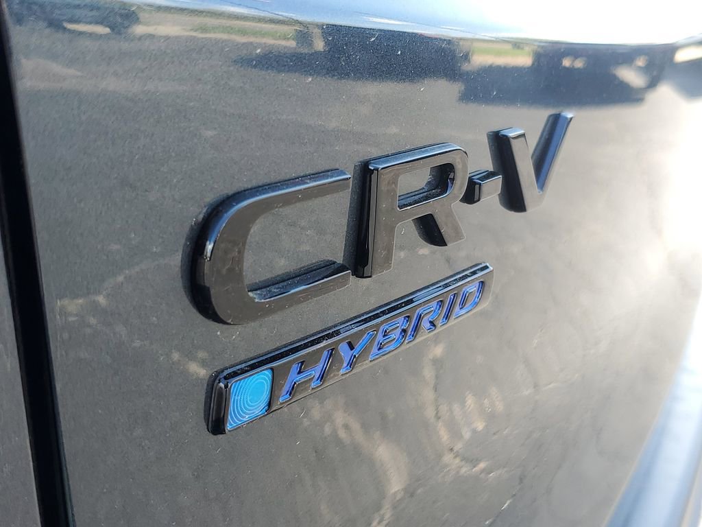 New 2026 Honda CR-V Sport Touring image 6