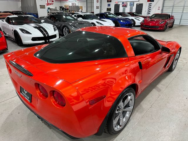 Used 2012 Chevrolet Corvette Grand Sport w/ 3LT Preferred Equipment Group RWD image 28