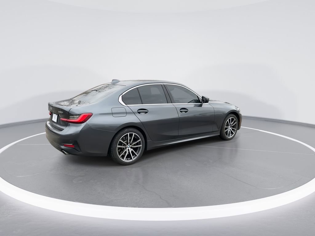 Used 2020 BMW 330i xDrive Sedan w/ Convenience Package image 8