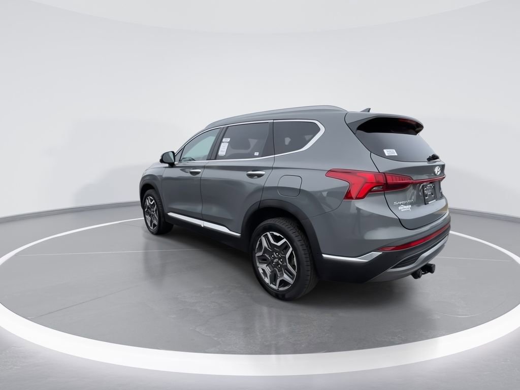 Used 2023 Hyundai Santa Fe Limited image 6