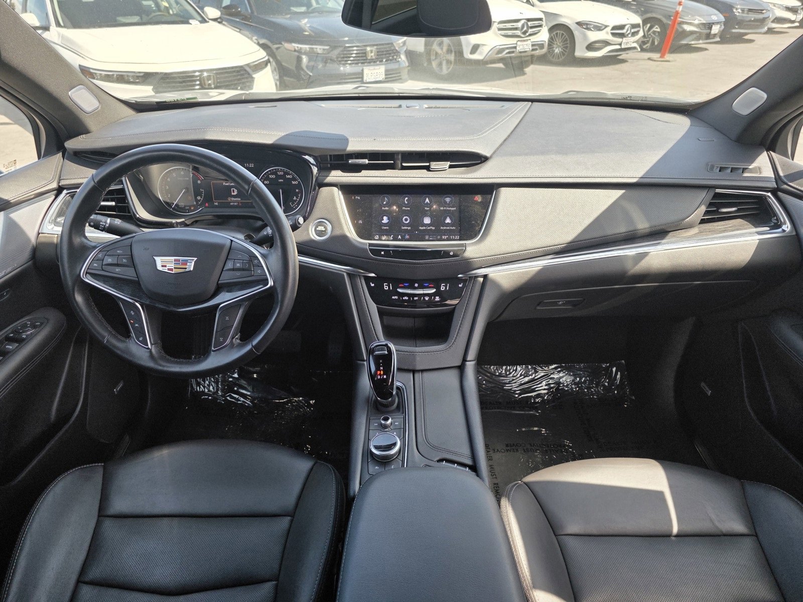 Used 2023 Cadillac XT5 Premium Luxury image 17