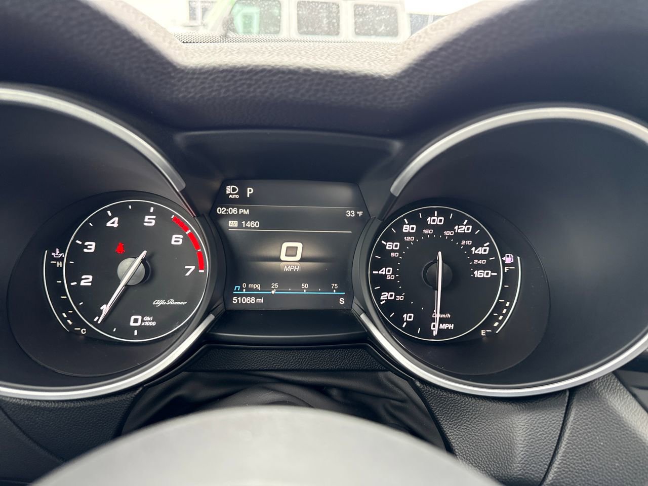 Used 2020 Alfa Romeo Stelvio Sport w/ Cold Weather Package image 19