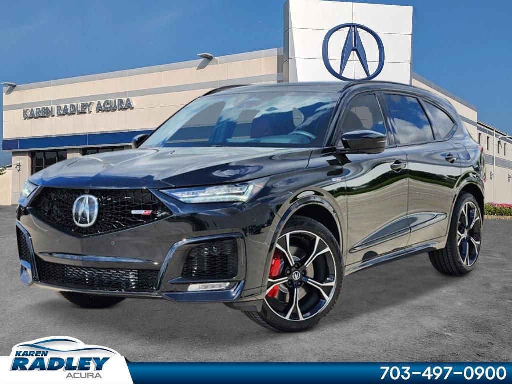 New 2026 Acura MDX Type S image 1