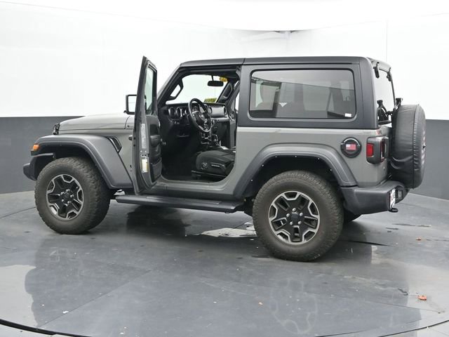 Used 2022 Jeep Wrangler Sport image 54