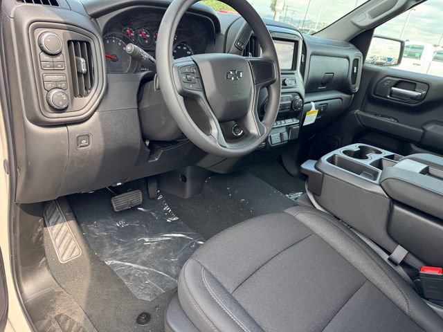 New 2026 Chevrolet Silverado 1500 Custom Trail Boss w/ Dark Appearance Package image 13