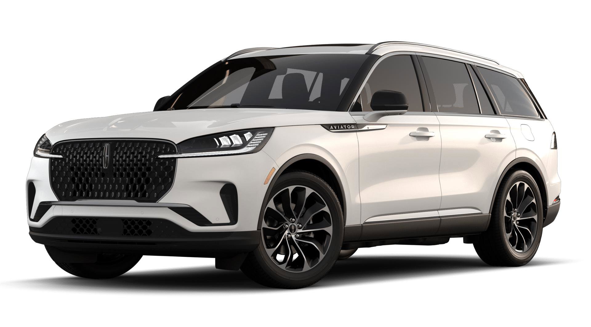 New 2026 Lincoln Aviator AWD
