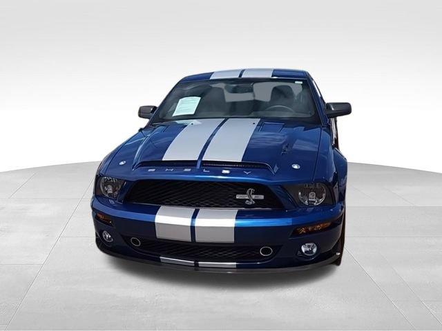 Used 2008 Ford Mustang Shelby GT500 RWD image 3