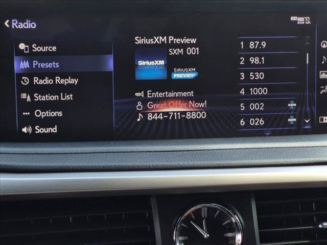 Certified 2022 Lexus RX 350 F Sport AWD/4WD image 14